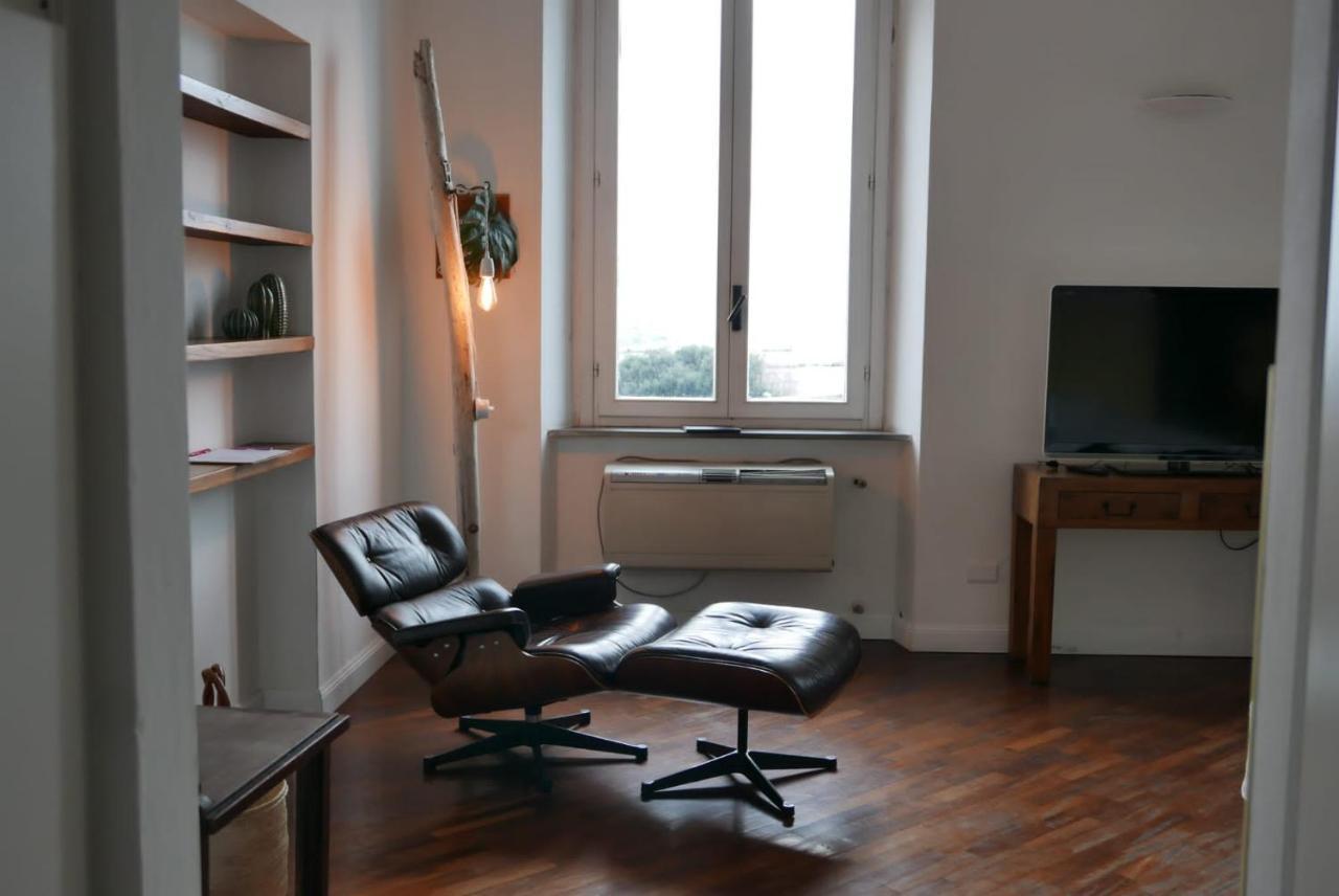 The Sunshine Loft Apartment Livorno Luaran gambar