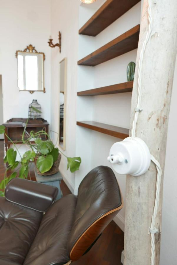 The Sunshine Loft Apartment Livorno Luaran gambar