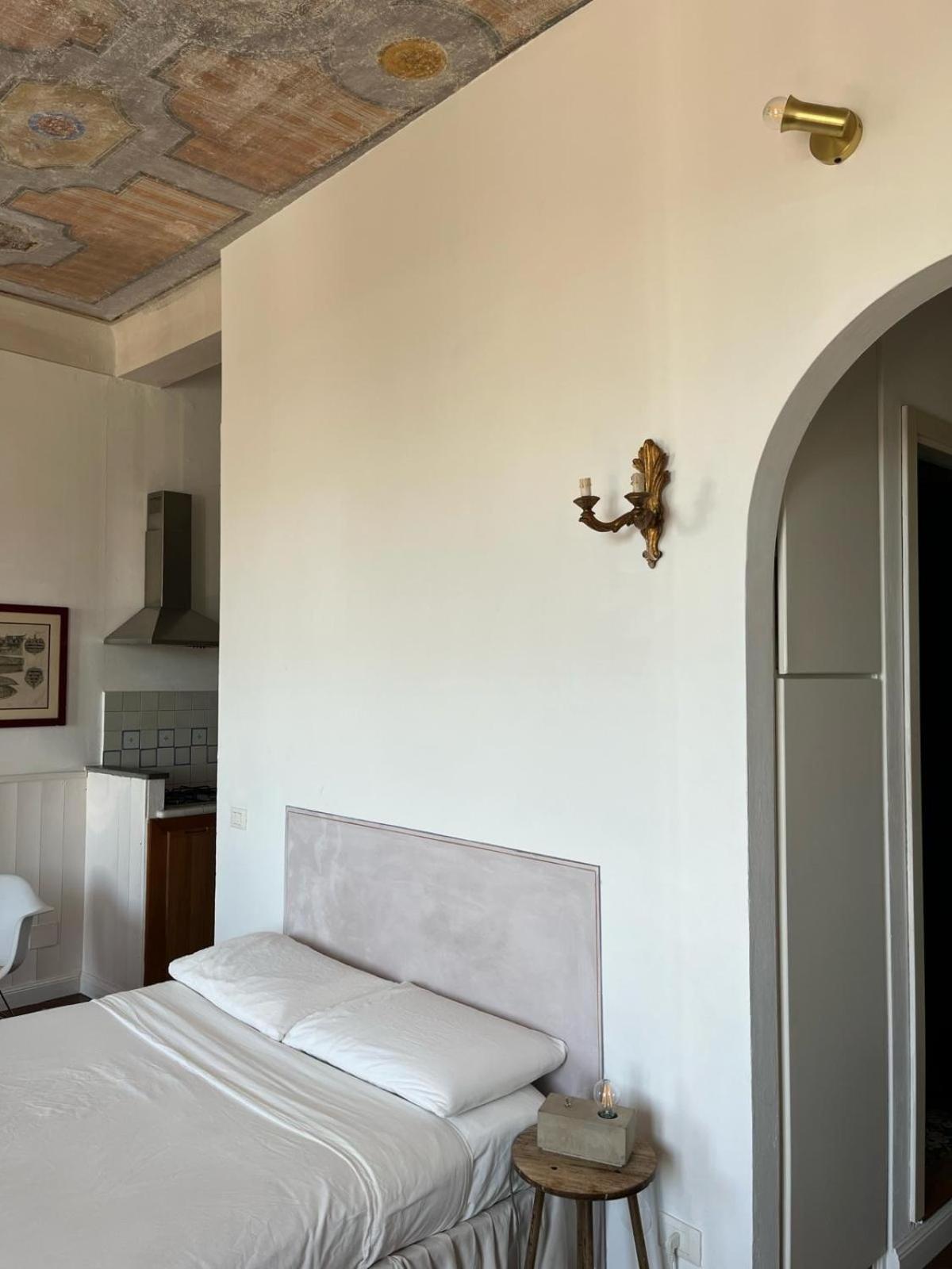 The Sunshine Loft Apartment Livorno Bilik gambar
