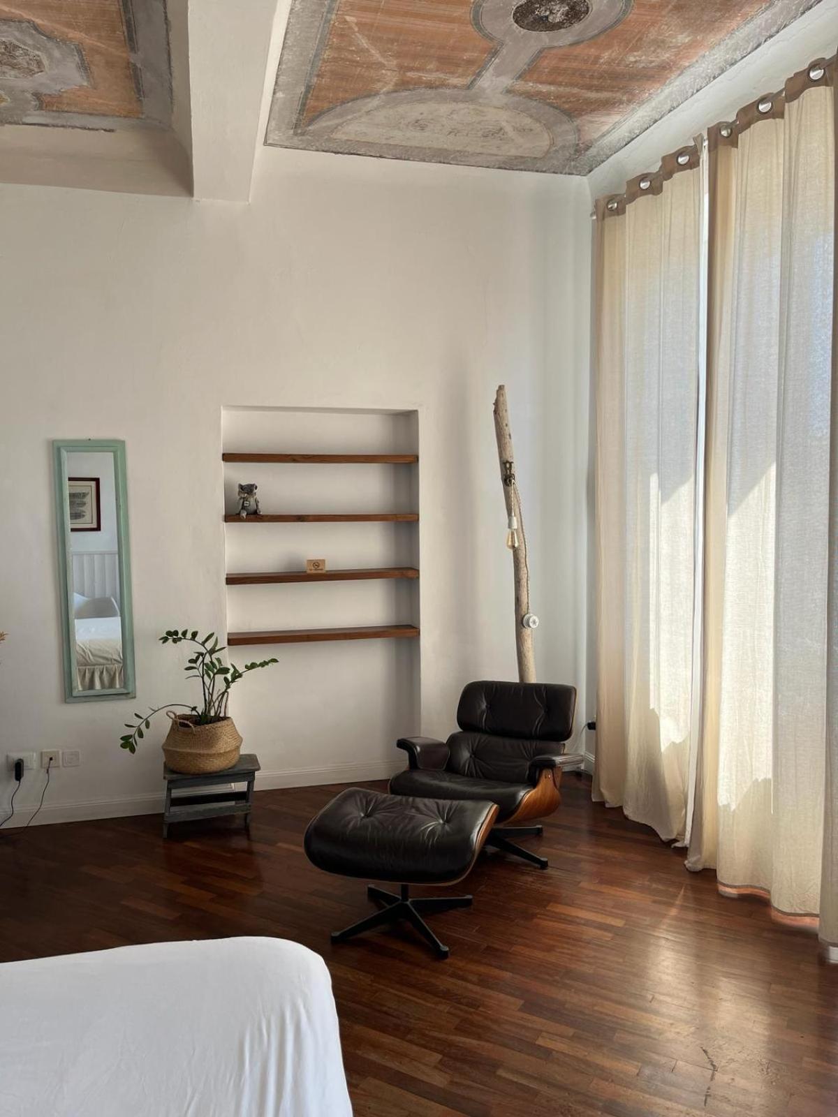 The Sunshine Loft Apartment Livorno Bilik gambar