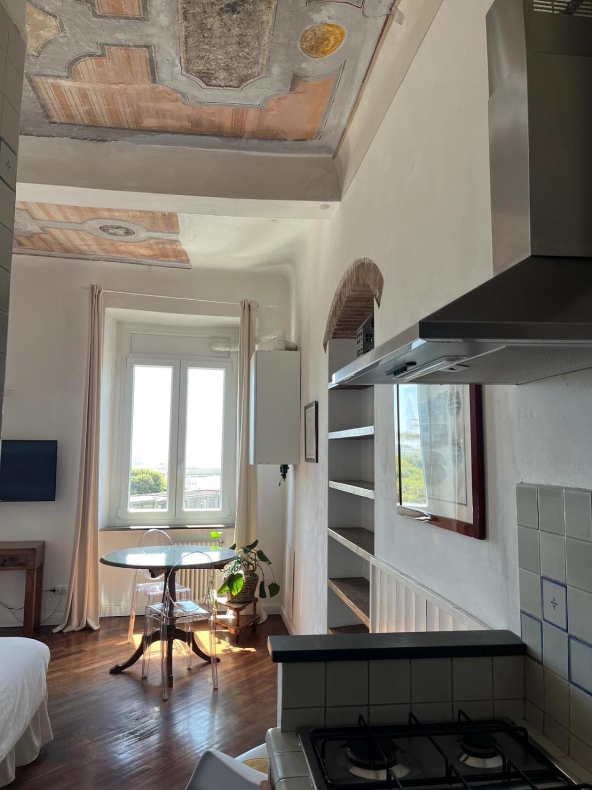The Sunshine Loft Apartment Livorno Bilik gambar