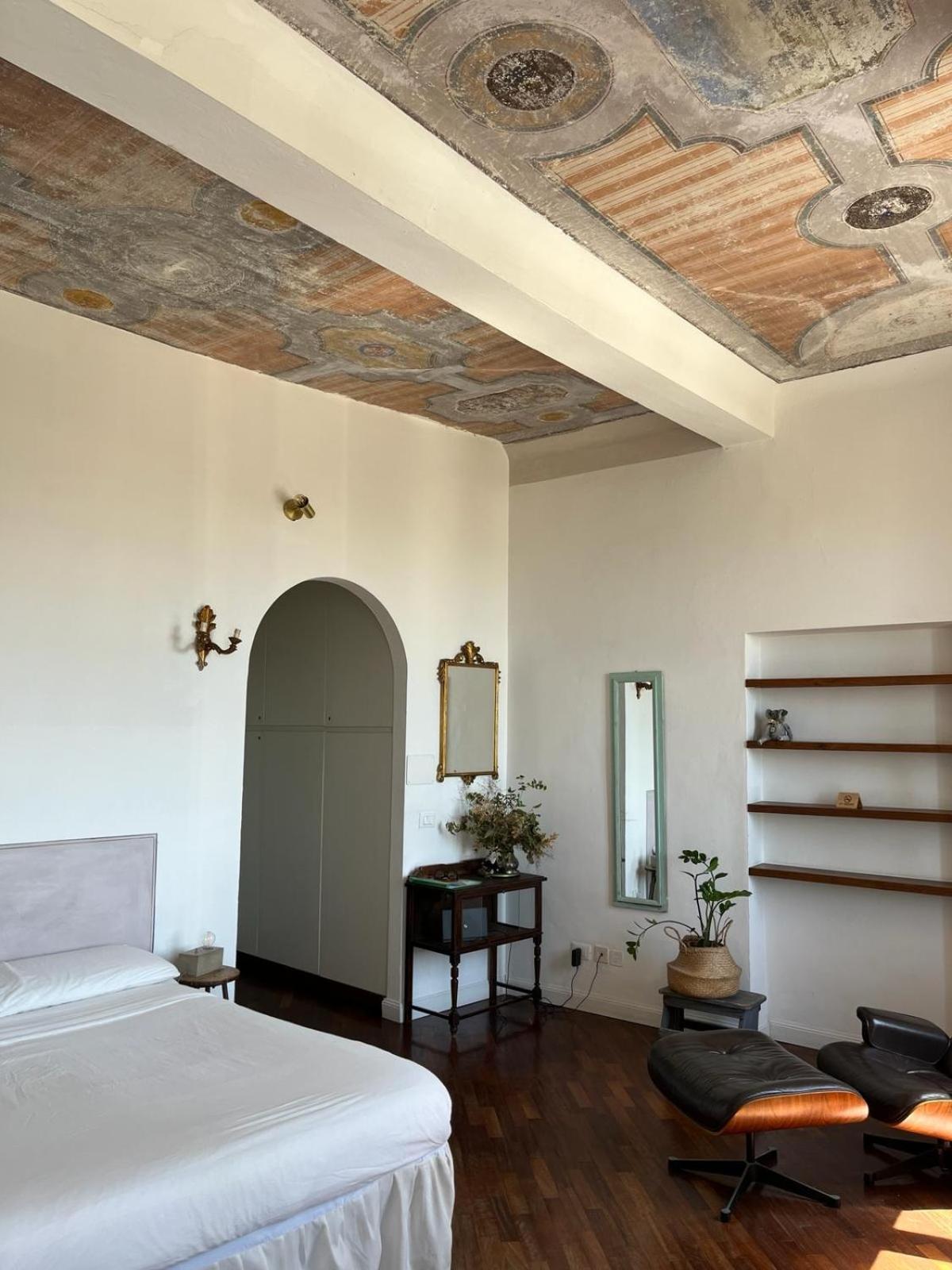 The Sunshine Loft Apartment Livorno Bilik gambar
