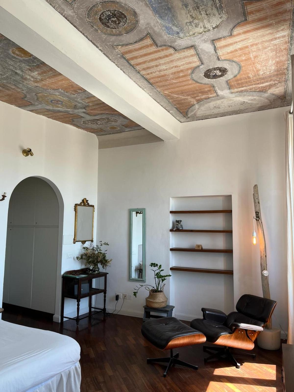 The Sunshine Loft Apartment Livorno Bilik gambar