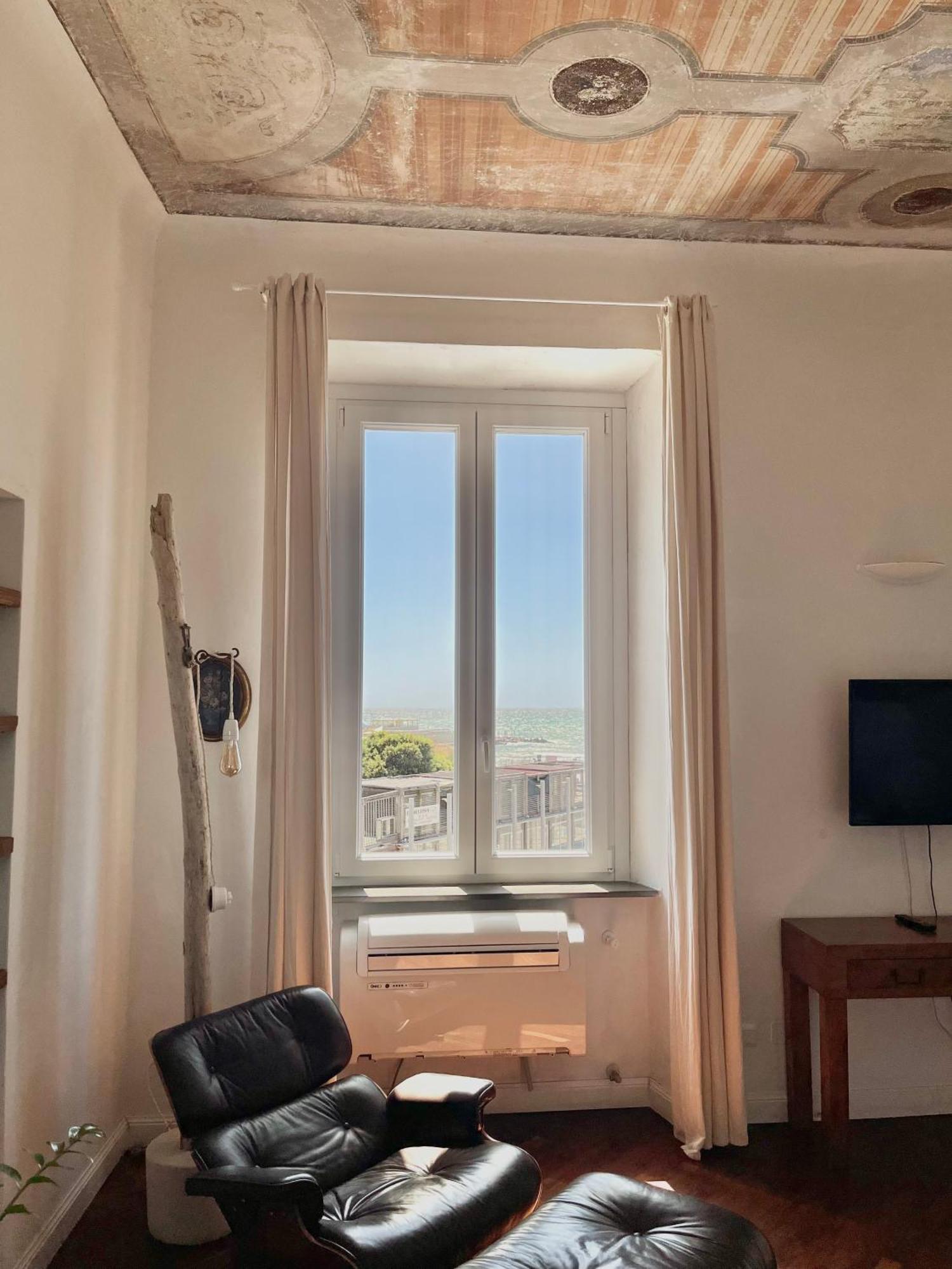 The Sunshine Loft Apartment Livorno Bilik gambar